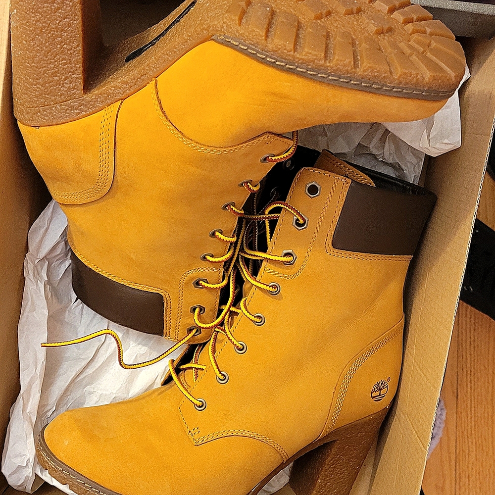 Timberlands